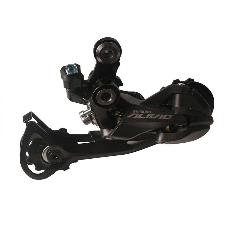 SHIMANO ALIVIO Rear Derailleur M3100 9 Speed SHADOW RD