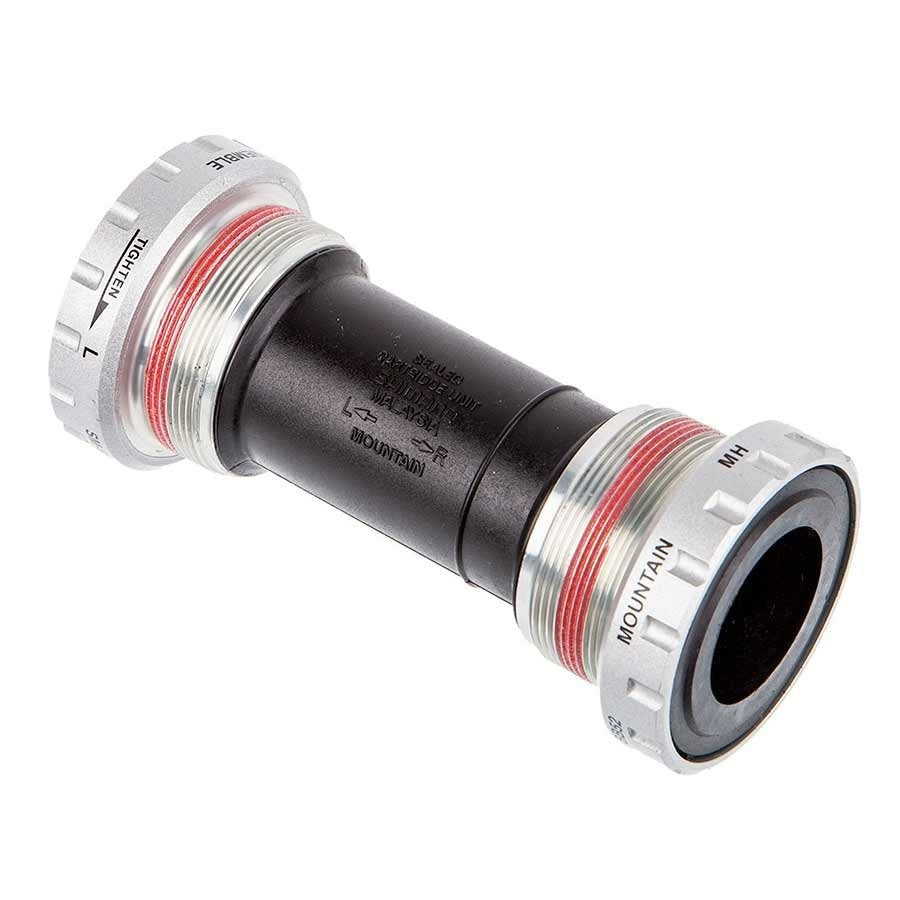 SHIMANO DEORE BB52 Threaded Bottom Bracket 68/73 mm shell width