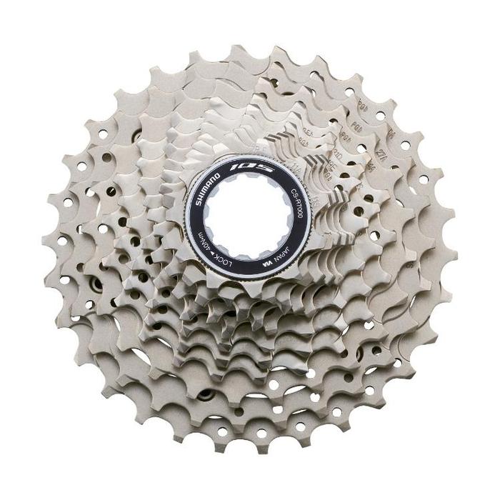 Shimano 105 HG700 11 Speed 11-34T Road Cassette Sprocket