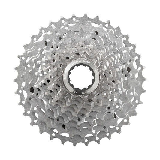 Shimano Deore XT CS-M771 Cassette 10-Speed 11-34T