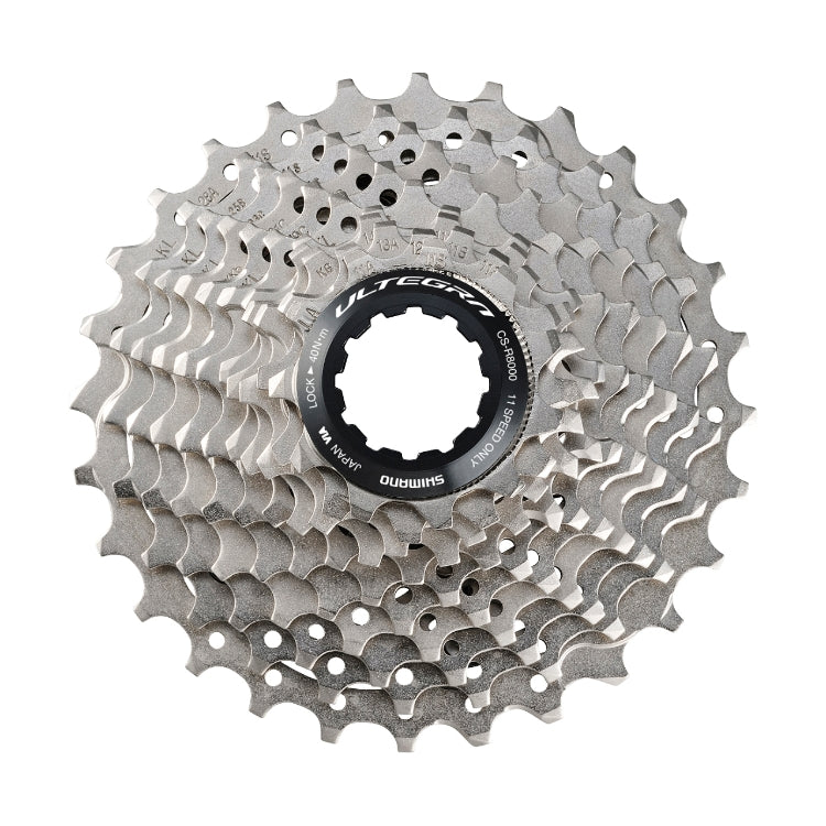 2x11 Speed Shimano Ultegra CS R8000 Cassette Sprocket and CN HG701