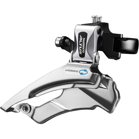 SHIMANO ALTUS M310 3x7/8 Speed Top Swing Front Derailleur