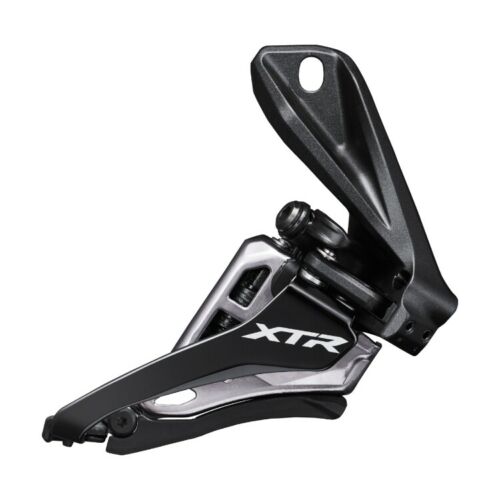 SHIMANO XTR M9100 2x12 Speed SIDE SWING Front Derailleur