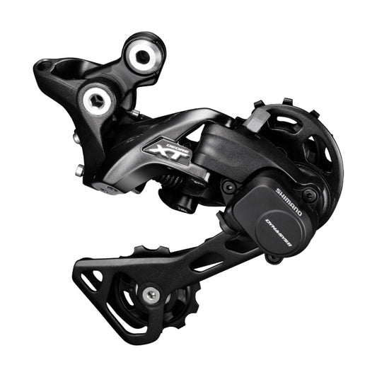 SHIMANO DEORE XT M8000 Long Cage Rear Derailleur 11-speed