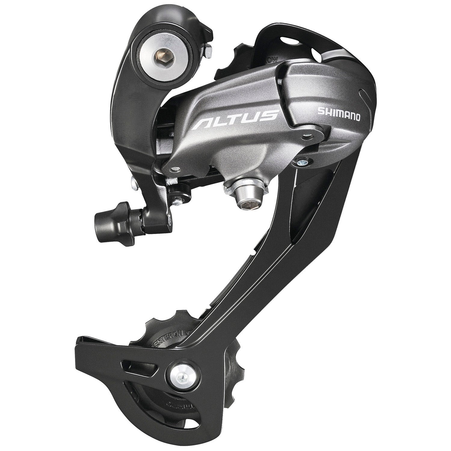 SHIMANO ALTUS M370 9 Speed Rear Derailleur Deluxebike
