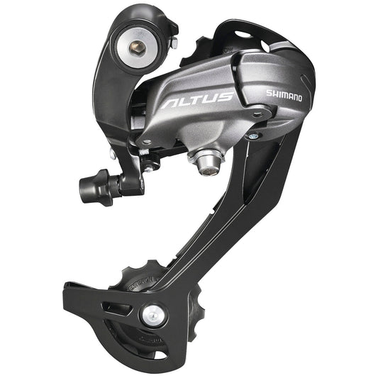 SHIMANO ALTUS M370 9 Speed Rear Derailleur