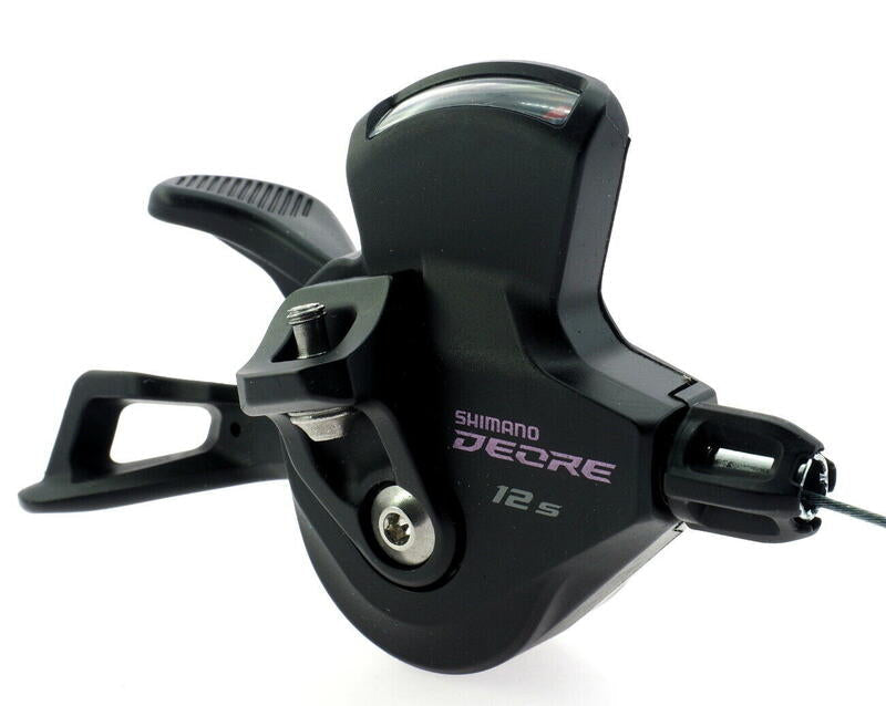 SHIMANO DEORE M6100 12 Speed RAPIDFIRE PLUS Shifting Lever Clamp Band