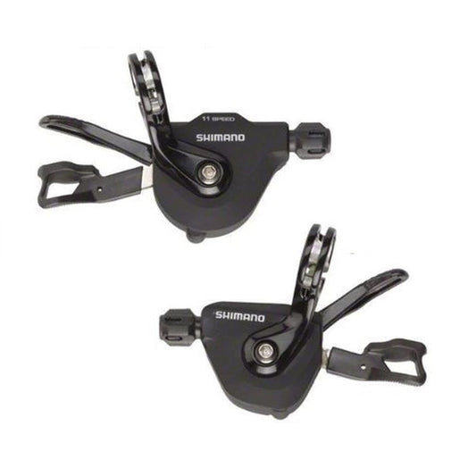 SHIMANO Shift Lever SL RS700 Flat Bar Road 2x11 Speed