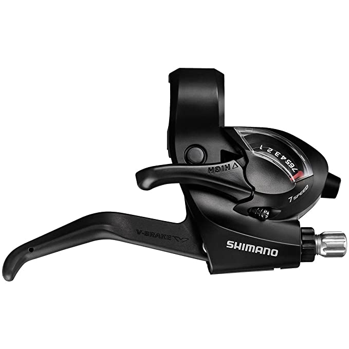 SHIMANO TOURNEY TY EF41 3x7 Speed FIRE PLUS Shift Brake Lever