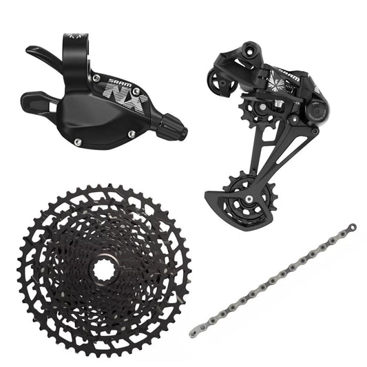 12 Speed Sram NX Eagle MTB (4pcs)