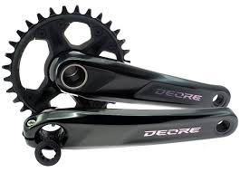 SHIMANO DEORE M6100 12 Speed MTB Crankset